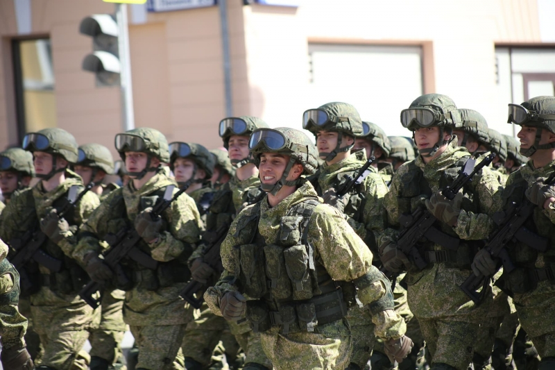 Российские военные заставили ВСУ сдать позиции