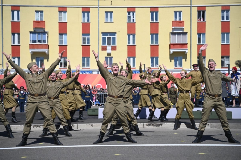 День Победы