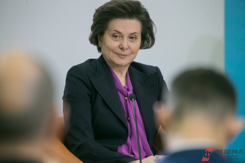 Под руководством Натальи Комаровой Югра сохранила позиции региона-лидера