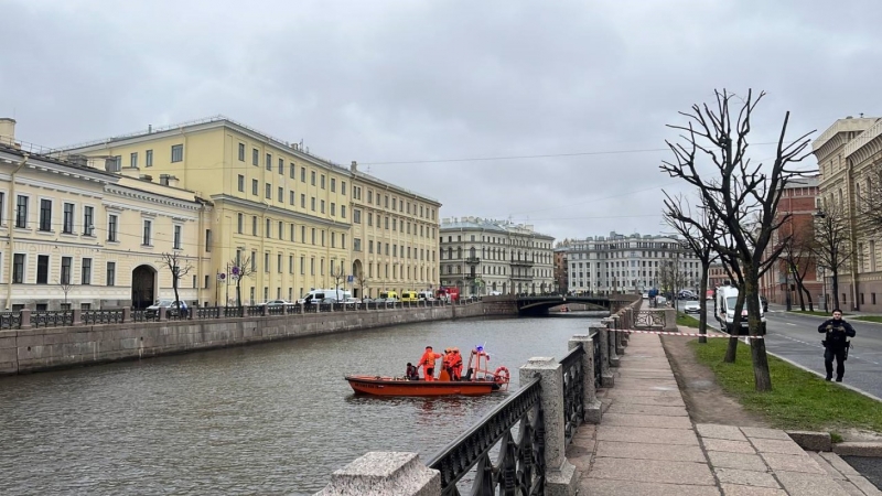 ДТП в Петербурге