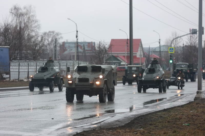 Российская военная техника