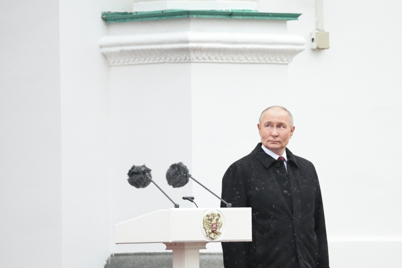 Владимир Путин