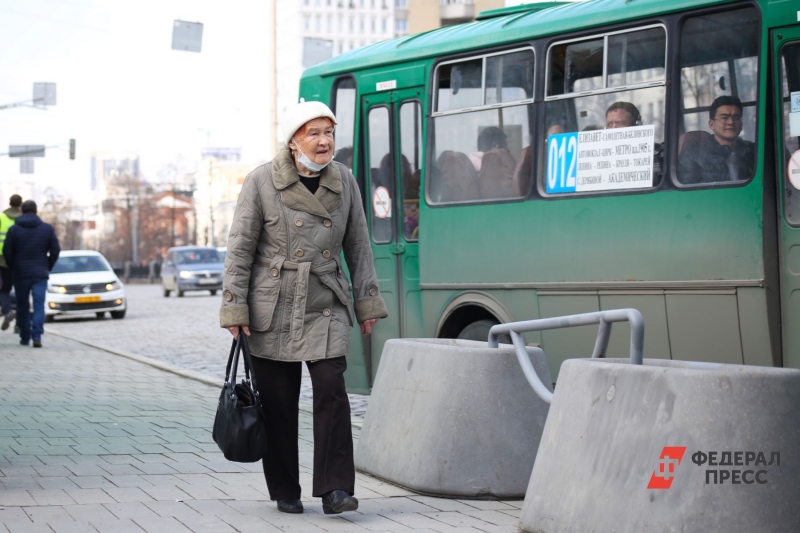 Пенсионеров ждут новые транспортные льготы