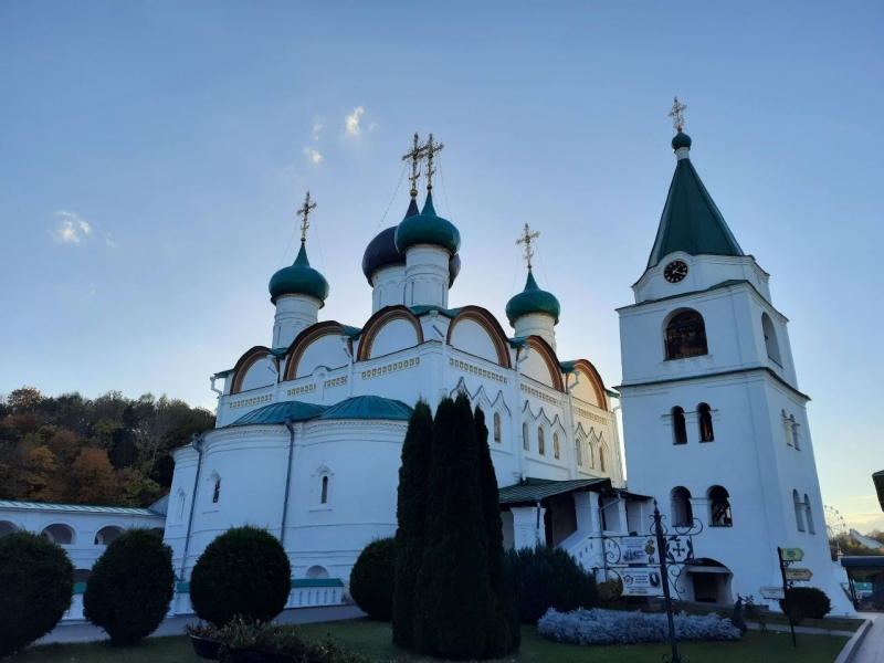 Вознесенский собор в Нижнем Новгороде