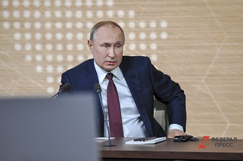 Владимир Путин подумает о том, кто будет мэром Сочи