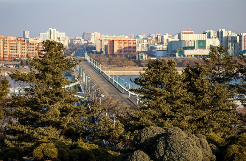Для туристов из России в КНДР есть несколько направлений