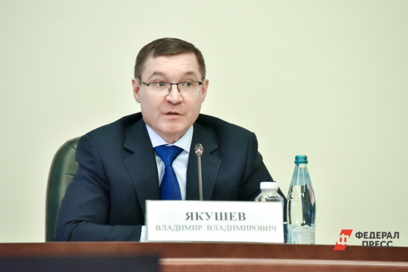 Якушев будет совмещать работу в должности полпреда с обязанностями секретаря генсовета «Единой России»