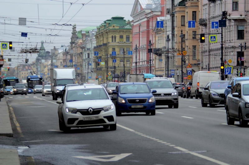 Петербург