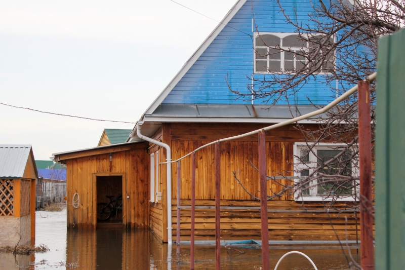 Большая вода надвигается на Нижневартовск со стороны Новосибирска: прогноз и риски