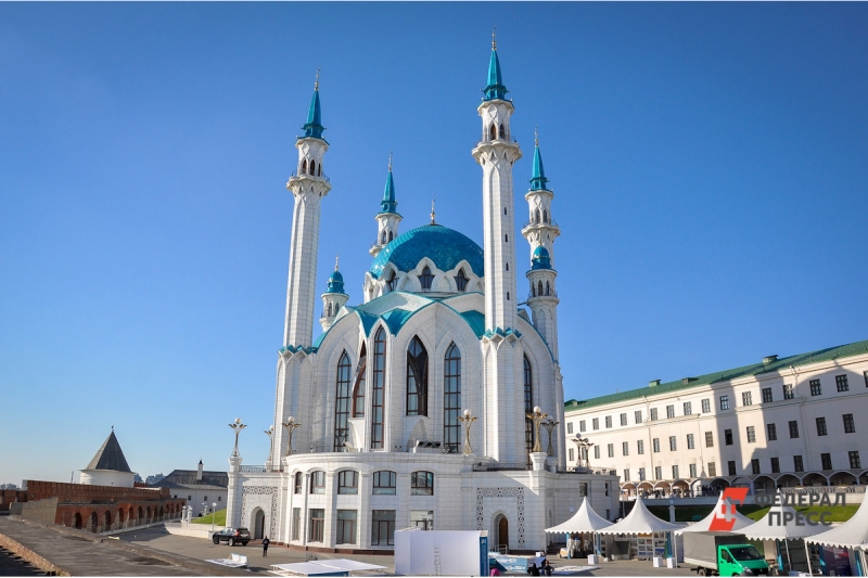 МОСКВА, 16 июня, ФедералПресс. В Москве прошел один из главных исламских праздников –