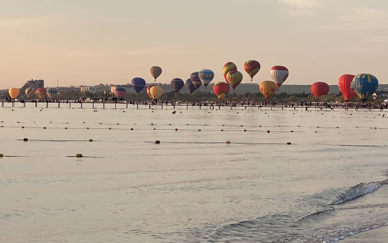 У берега Черного моря произошло два землетрясения подряд