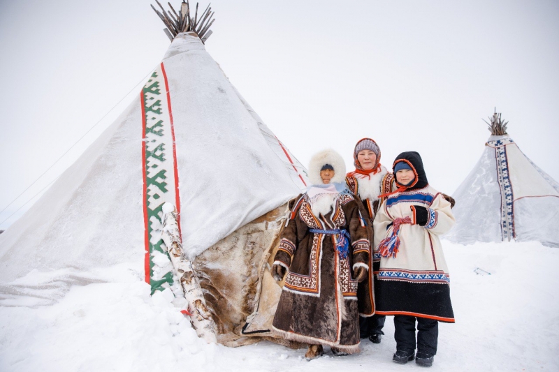 Коренные народы Севера на Ямале