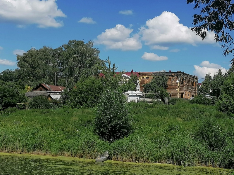 В рамках первого этапа благоустройства на Карельцева снесут одиннадцать домов