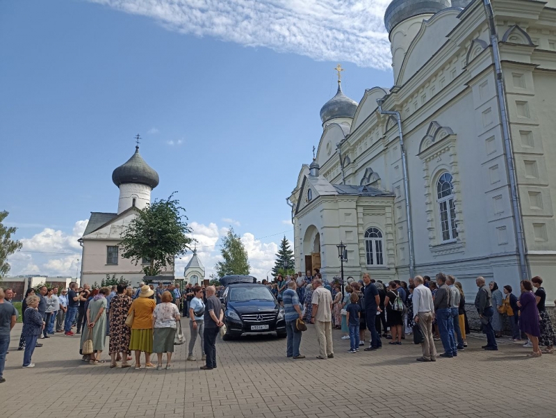 Сергею Трояновскому было 55 лет