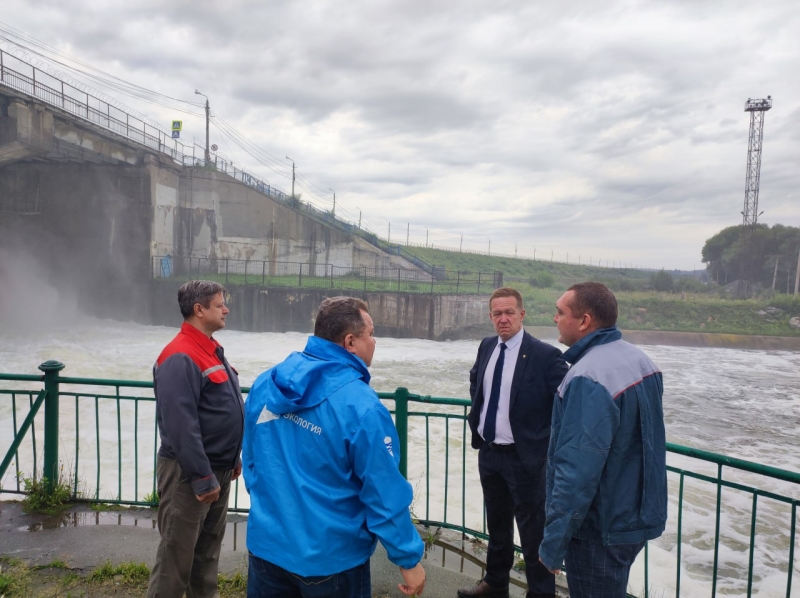 Шершневское водохранилище