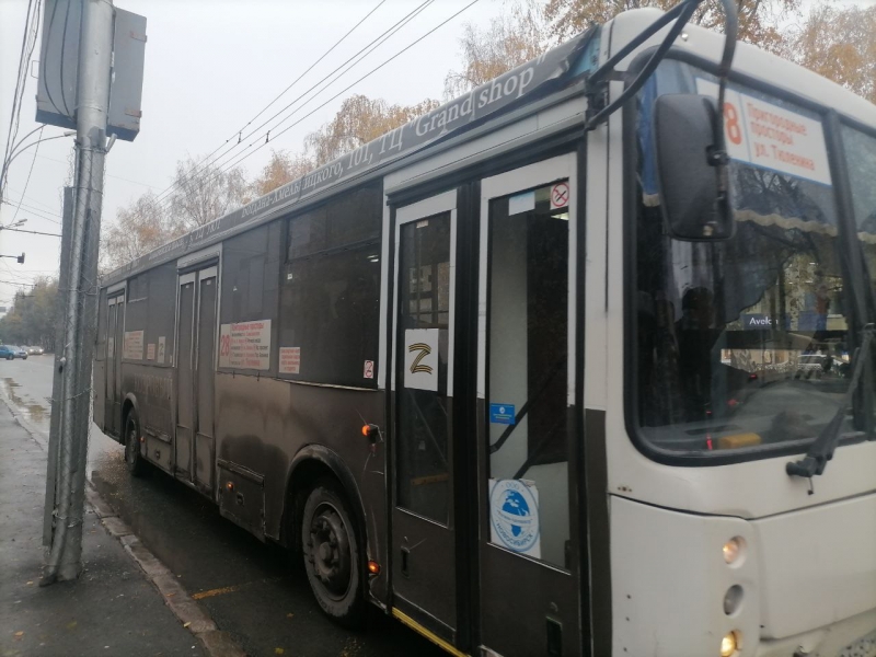 Цель выделенной полосы — борьба с пробками