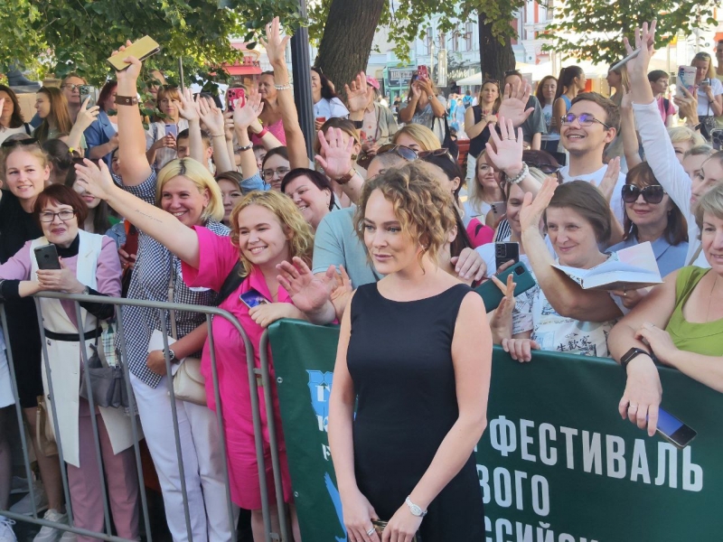 Открытие «Горький Fest» в Нижнем Новгороде