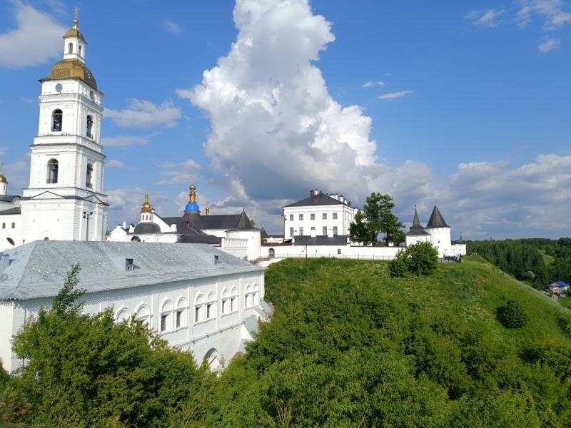 Главной темой концерта стала сказка в стихах «Конек-Горбунок»