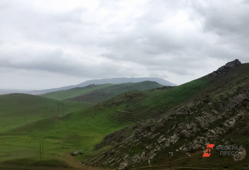 Подробности падения самолета в Северной Осетии