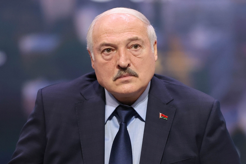 Лукашенко