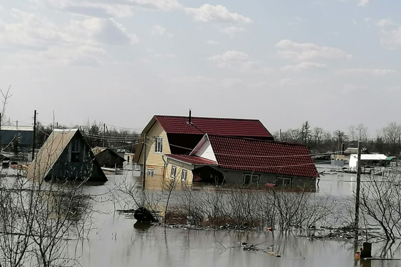 паводок