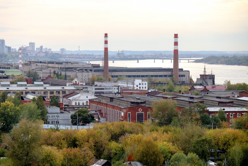 Мотовилихинские заводы