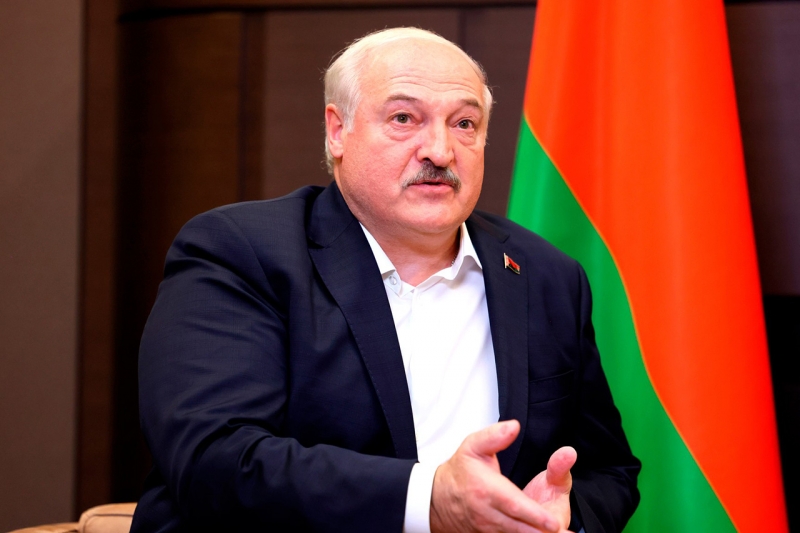 лукашенко