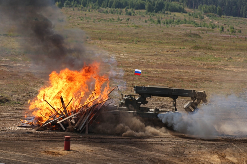 Военные действия