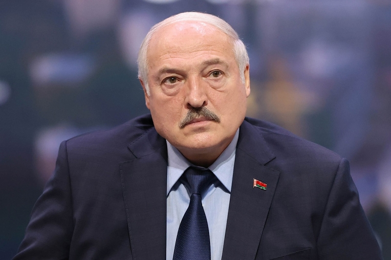 александр лукашенко