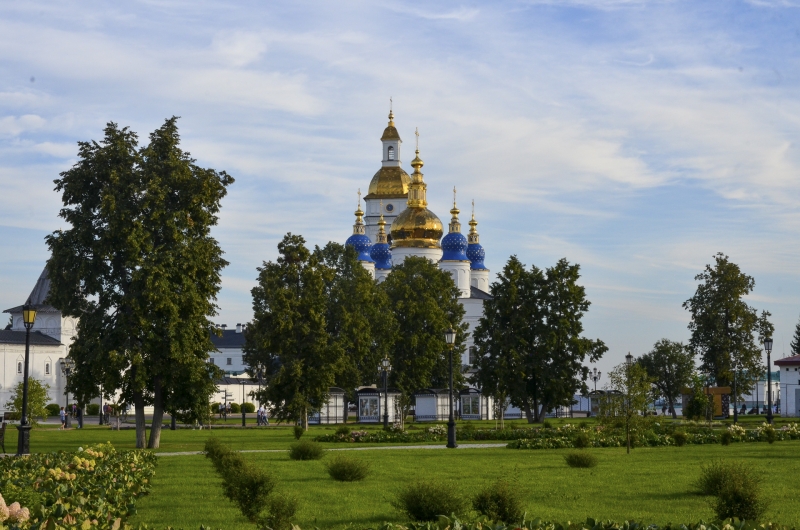 тобольск, Церковь