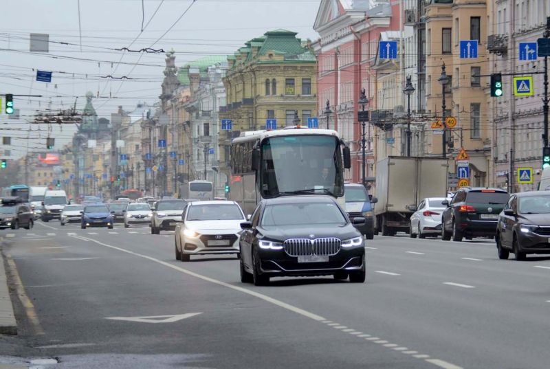 Урбанисты предлагают реформировать схему общественного транспорта на Невском проспекте