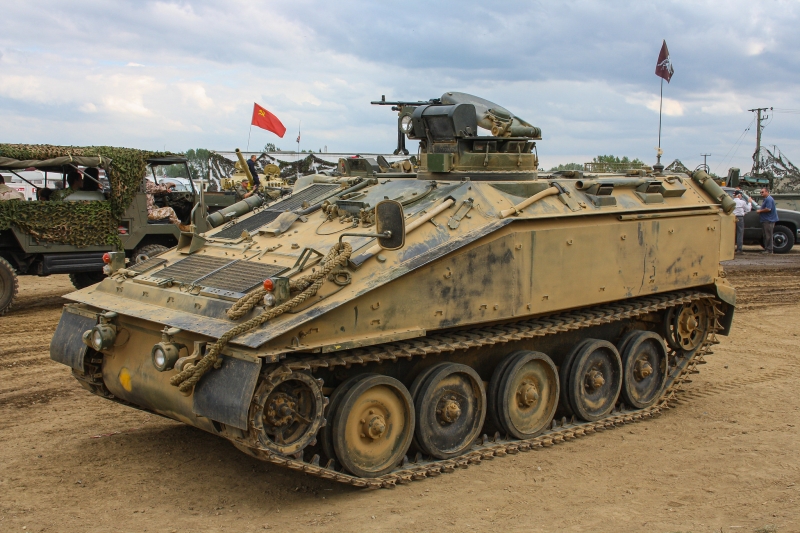 FV103 Spartan