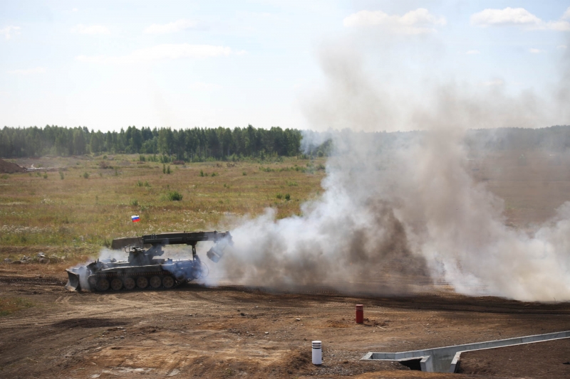 Военные действия