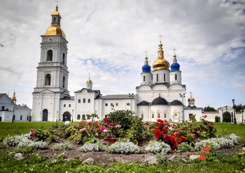 тобольск, кремль