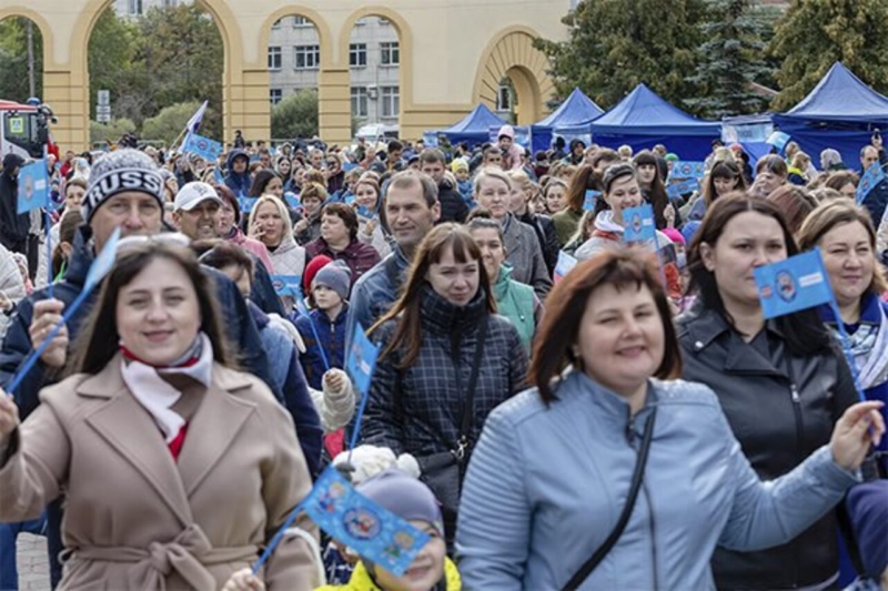 дети с родителями