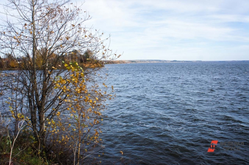 Водоем