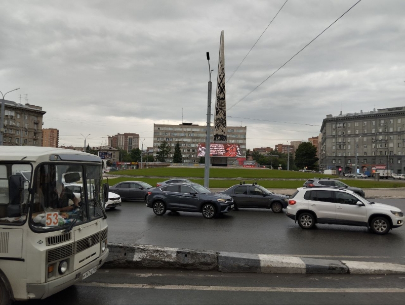 Ситуация на дорогах традиционно ухудшается