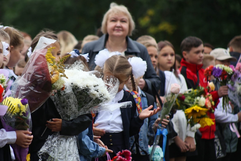 Государство поможет родителям собрать ребенка в школу