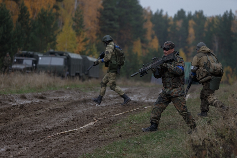 Военные действия