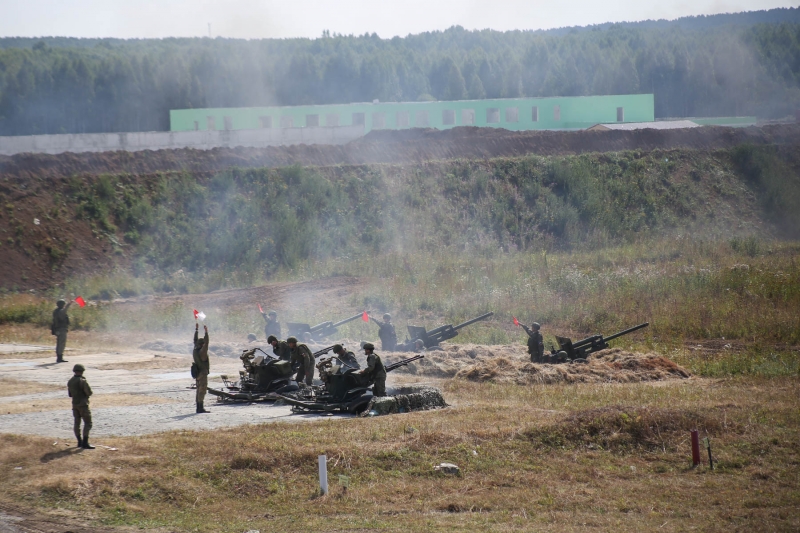 Военные действия