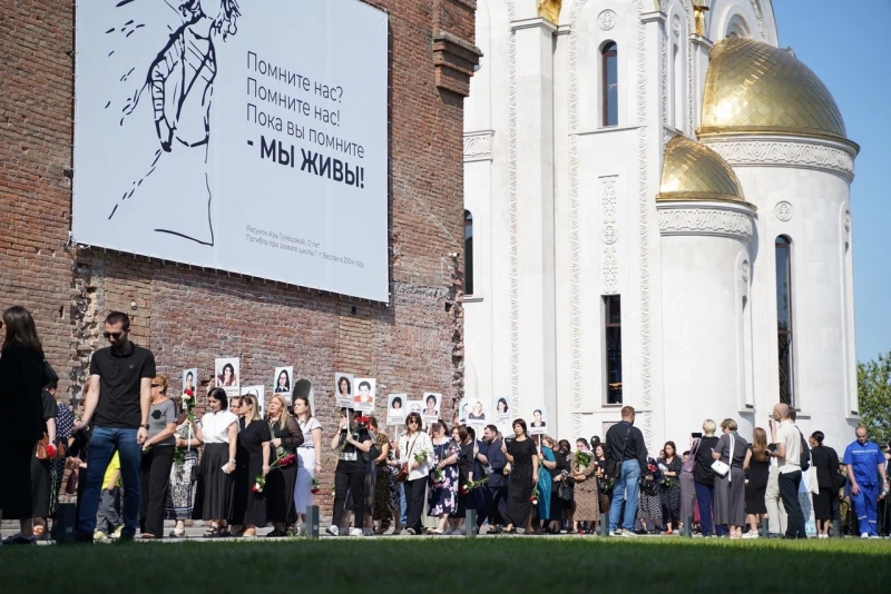 Малоизвестные факты о теракте в Беслане