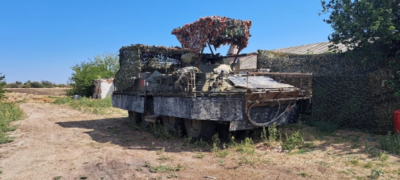 Военный рассказал, как защититься от дронов ВСУ