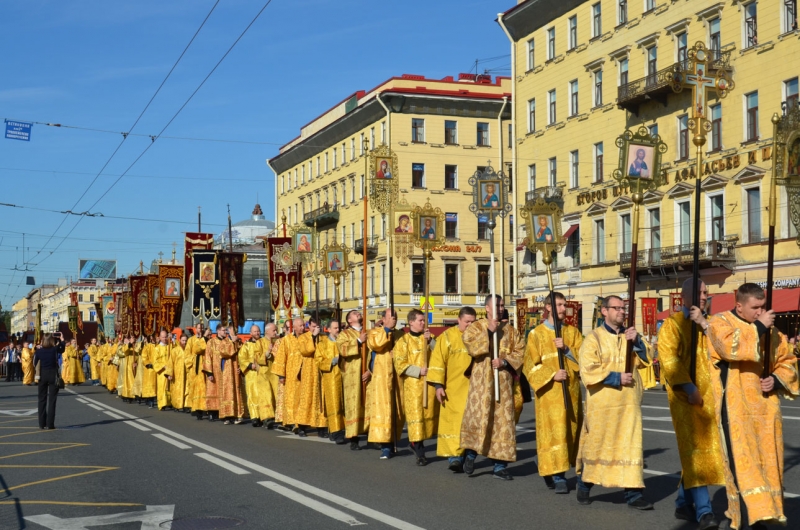 Крестный ход