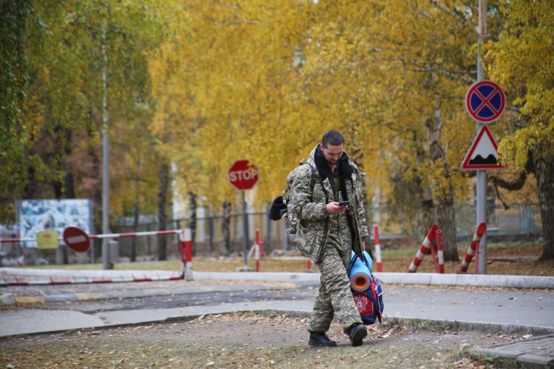 боец сво