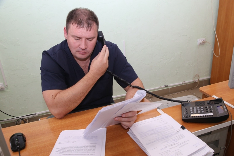 Врач