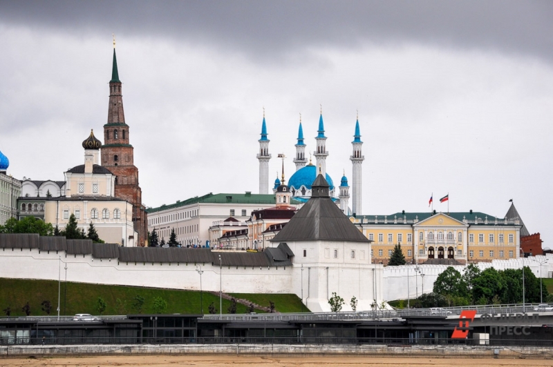 Казанский Кремль