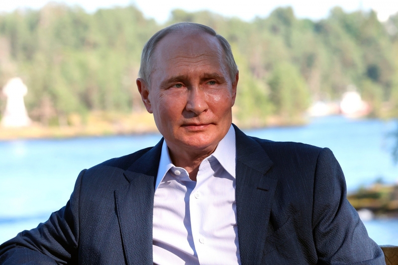 Путин