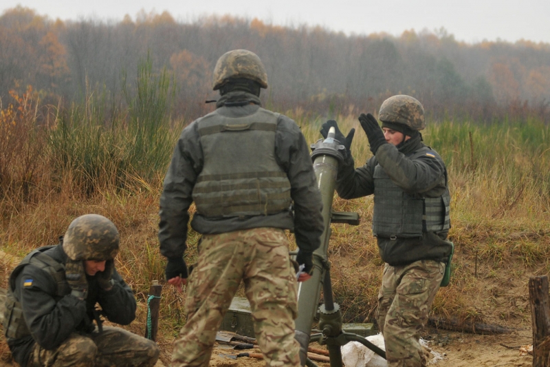 Конфликт на Украине продолжается только из-за поддержки Запада