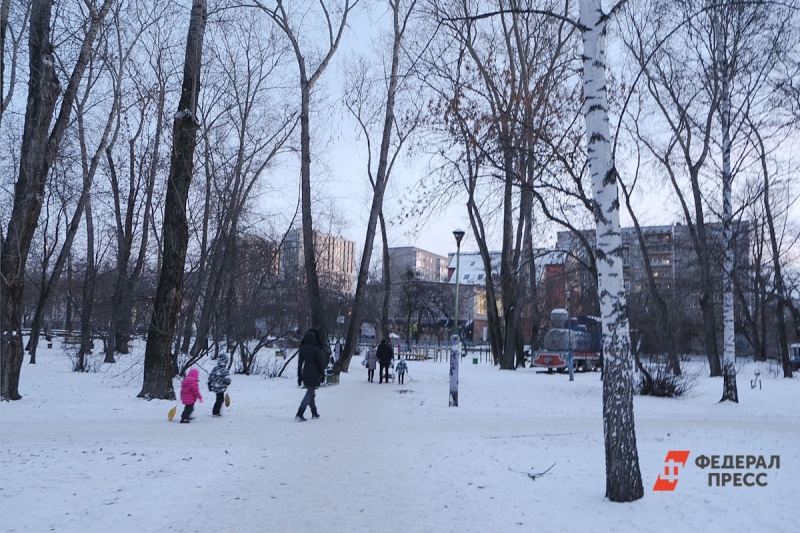 парк, строительство, экология,