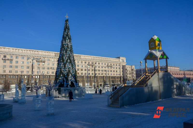 строительство, ледовый городок, проект,